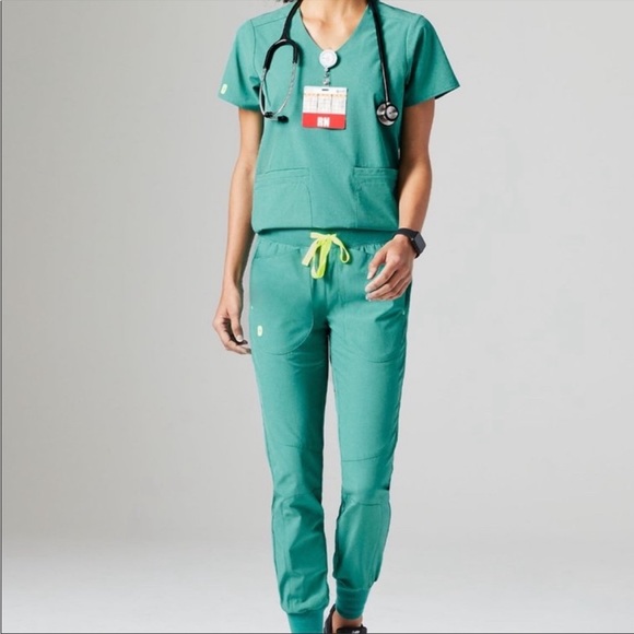 Figs Fion Scrub Set - Picture 1 of 4